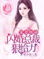 宠妻如命：闪婚总裁狠给力